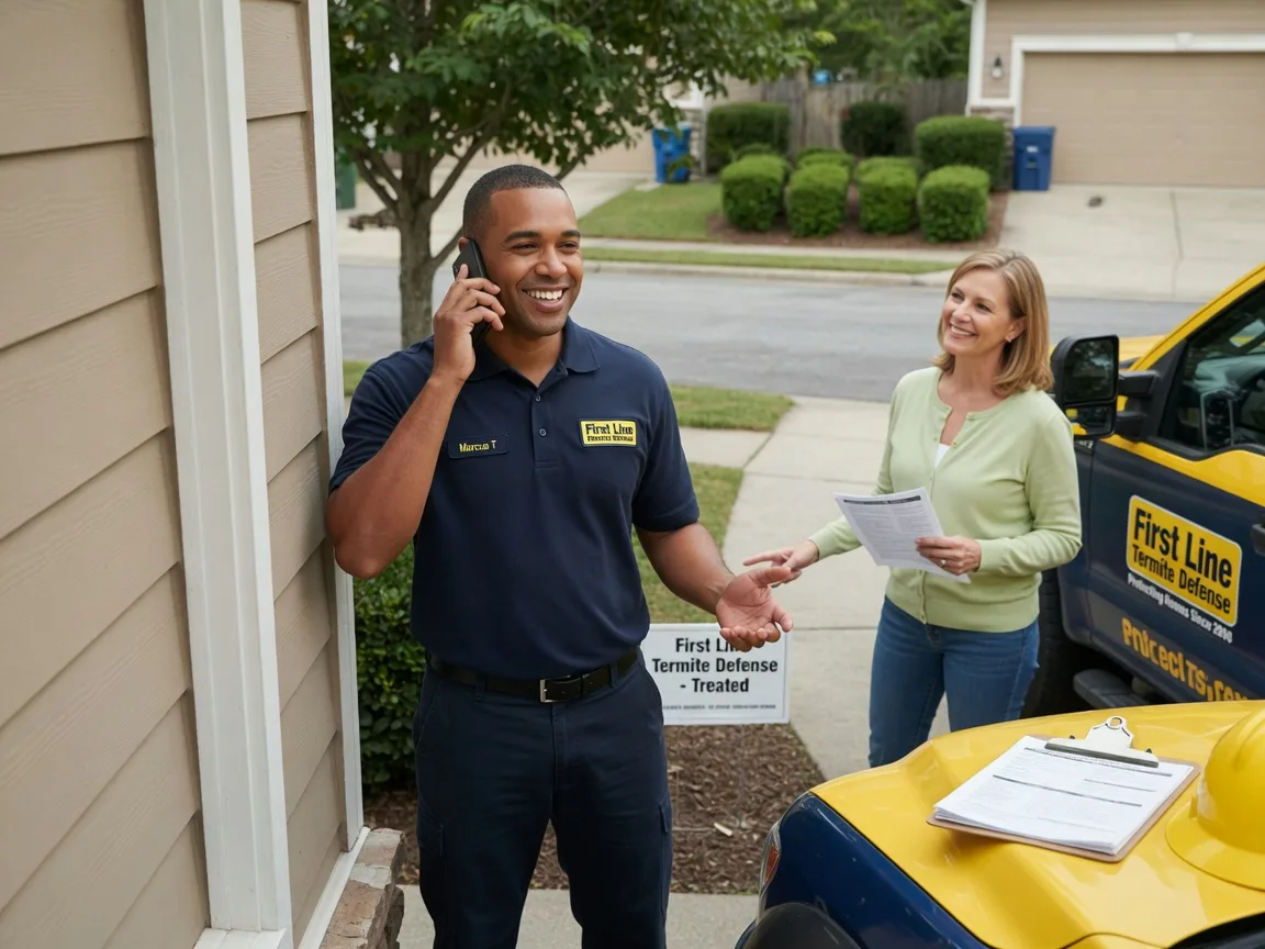 Termite Treatment South Charleston, WV FAQs